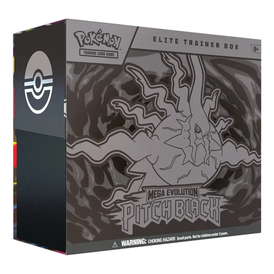 Pokémon Pitch Black: Elite Trainer Box