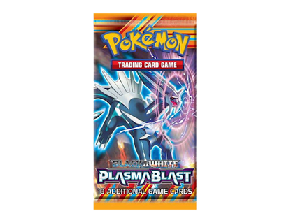 Pokémon Plasma Blast: Booster Pack Dialga