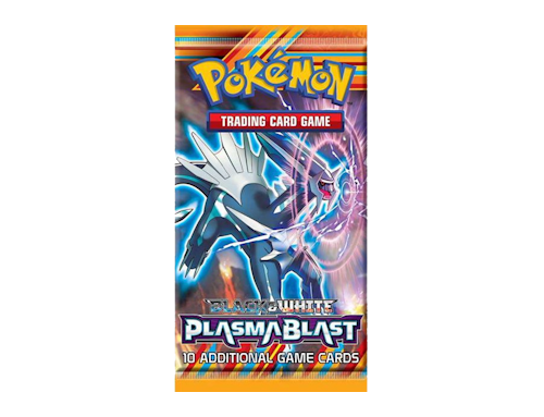 Pokémon Plasma Blast: Booster Pack Dialga