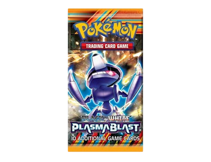 Pokémon Plasma Blast: Booster Pack Genesect