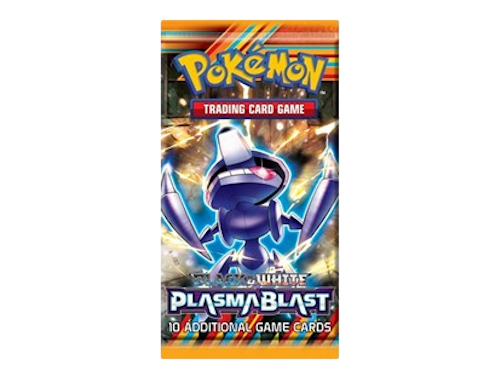 Pokémon Plasma Blast: Booster Pack Genesect