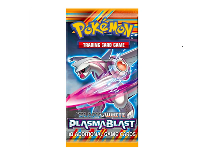Pokémon Plasma Blast: Booster Pack Palkia