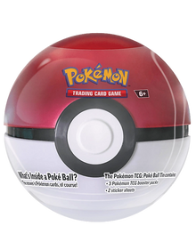Pokémon: Poké Ball Tin