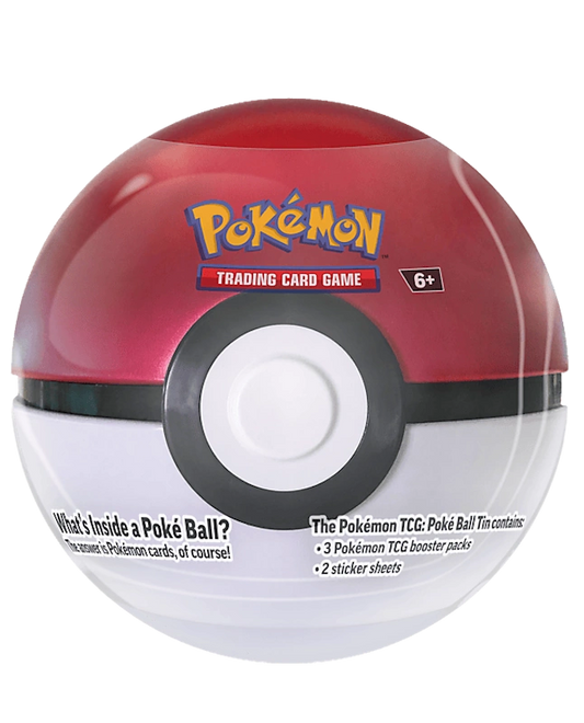 Pokémon: Poké Ball Tin