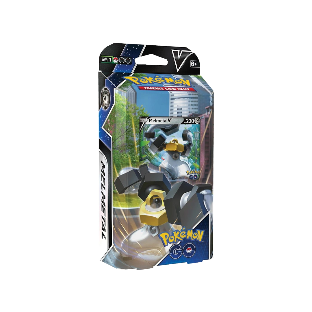 Pokémon Pokémon GO: Battle Deck - Melmetal V