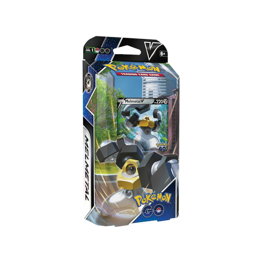 Pokémon Pokémon GO: Battle Deck - Melmetal V