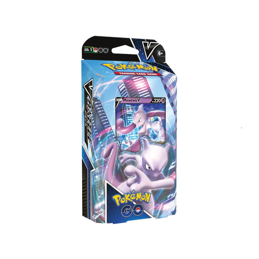 Pokémon Pokémon GO: Battle Deck - Mewtwo V