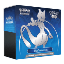 Pokémon Pokémon GO: Elite Trainer Box
