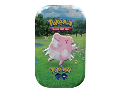 Pokémon Pokémon GO: Mini Tin Blissey