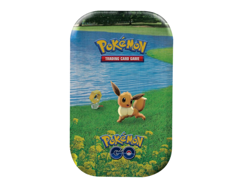 Pokémon Pokémon GO: Mini Tin Eevee