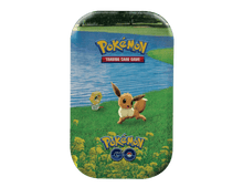 Pokémon Pokémon GO: Mini Tin Eevee