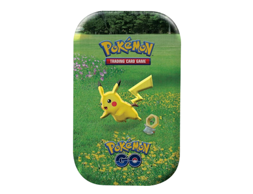 Pokémon Pokémon GO: Mini Tin Pikachu