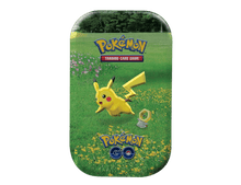 Pokémon Pokémon GO: Mini Tin Pikachu