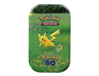 Pokémon Pokémon GO: Mini Tin Pikachu