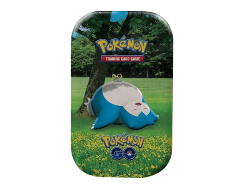 Pokémon Pokémon GO: Mini Tin Snorlax