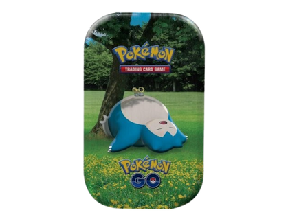 Pokémon Pokémon GO: Mini Tin Snorlax