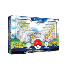 Pokémon Pokémon GO: Premium Collection - Radiant Eevee