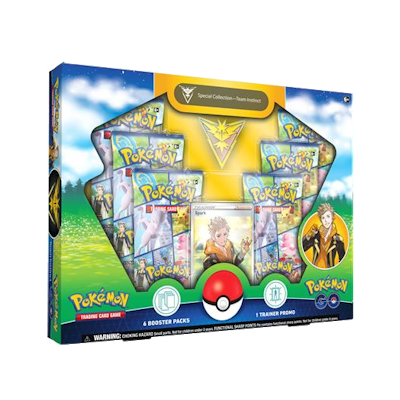 Pokémon Pokémon GO: Special Collection - Team Instinct