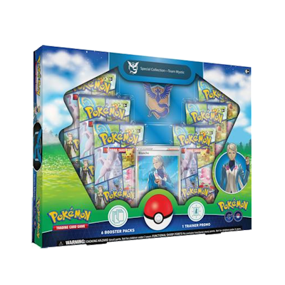 Pokémon Pokémon GO: Special Collection - Team Mystic