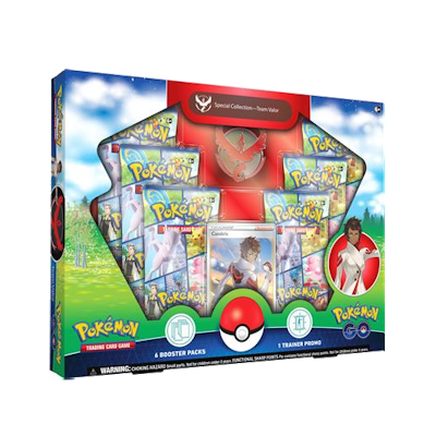 Pokémon Pokémon GO: Special Collection - Team Valor