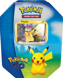 Pokémon Pokémon GO: Tin - Pikachu