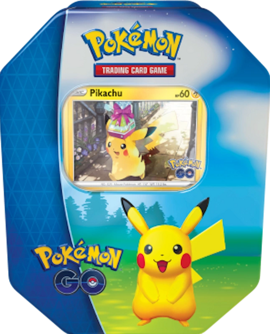 Pokémon Pokémon GO: Tin - Pikachu