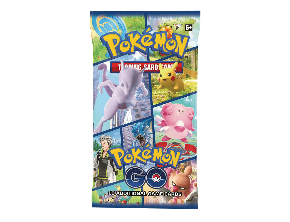 Pokémon Pokémon Go: Booster Pack