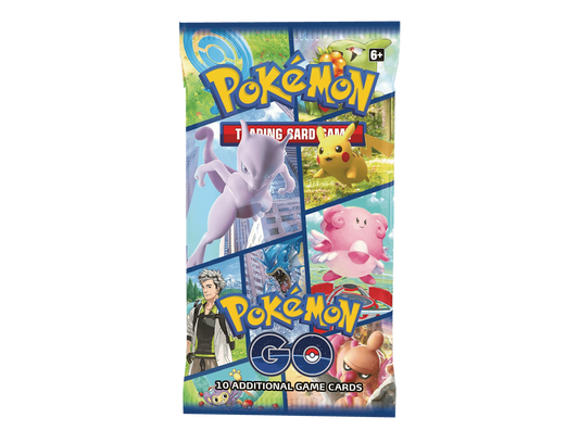 Pokémon Pokémon Go: Booster Pack