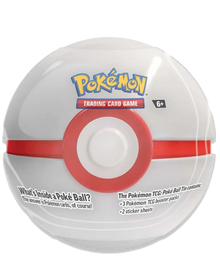 Pokémon: Premier Ball Tin
