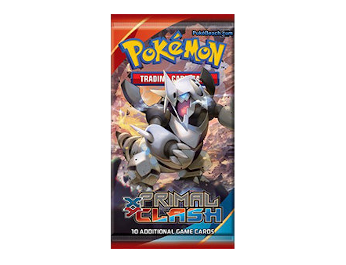 Pokémon Primal Clash: Booster Pack