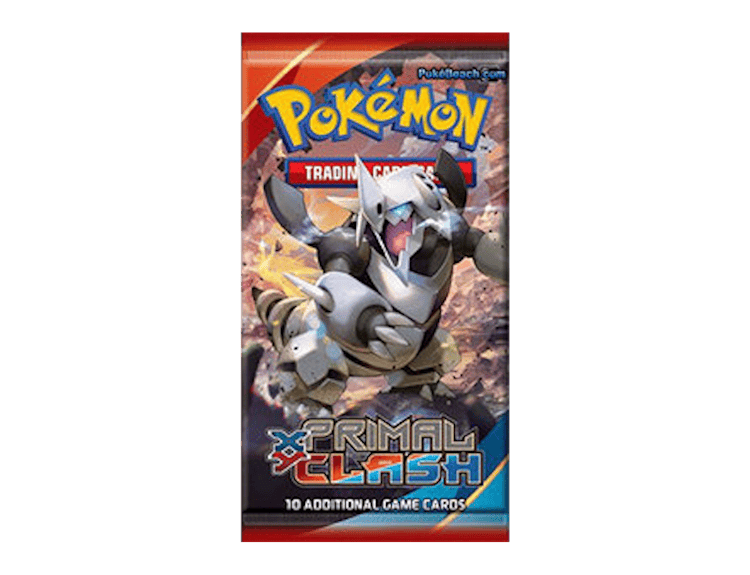 Pokémon Primal Clash: Booster Pack