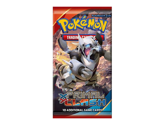 Pokémon Primal Clash: Booster Pack