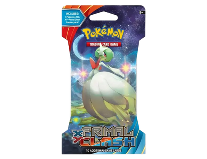 Pokémon Primal Clash: Sleeved Booster Pack Mega Gardevoir
