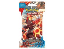 Pokémon Primal Clash: Sleeved Booster Pack Groudon