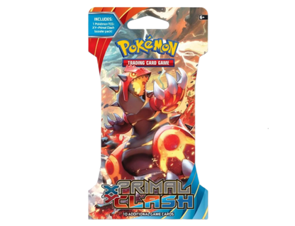 Pokémon Primal Clash: Sleeved Booster Pack Groudon