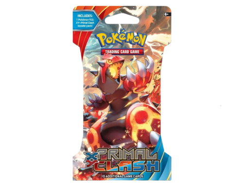 Pokémon Primal Clash: Sleeved Booster Pack Groudon