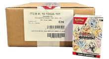 Pokémon Prismatic Evolutions: Booster Bundle Case 25x