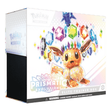 Pokémon Prismatic Evolutions: Elite Trainer Box