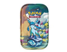 Pokémon Prismatic Evolutions: Mini Tin - Glaceon