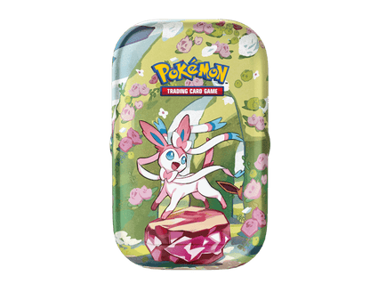 Pokémon Prismatic Evolutions: Mini Tin - Sylveon
