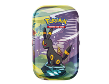 Pokémon Prismatic Evolutions: Mini Tin - Umbreon