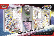 Pokémon Prismatic Evolutions: Premium Figure Collection