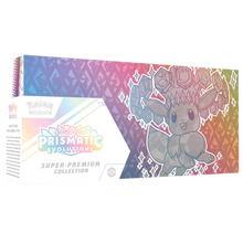 Pokémon Prismatic Evolutions: Super Premium Collection