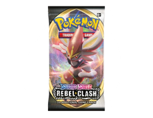 Pokémon Rebel Clash: Booster Pack