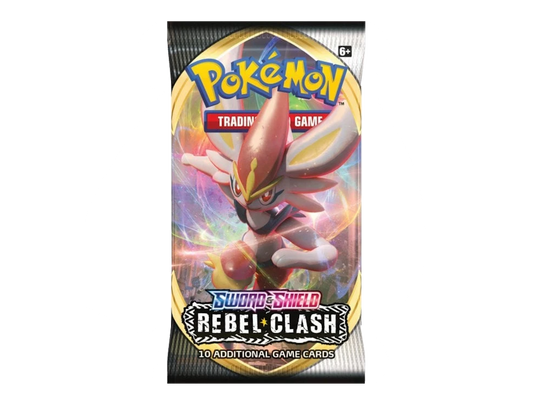 Pokémon Rebel Clash: Booster Pack