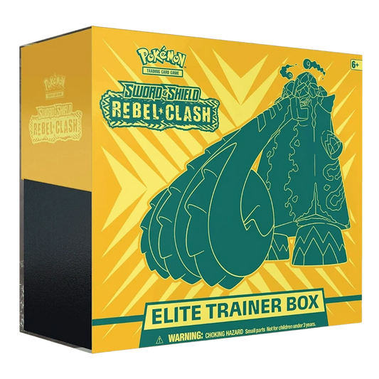 Pokémon Rebel Clash: Elite Trainer Box