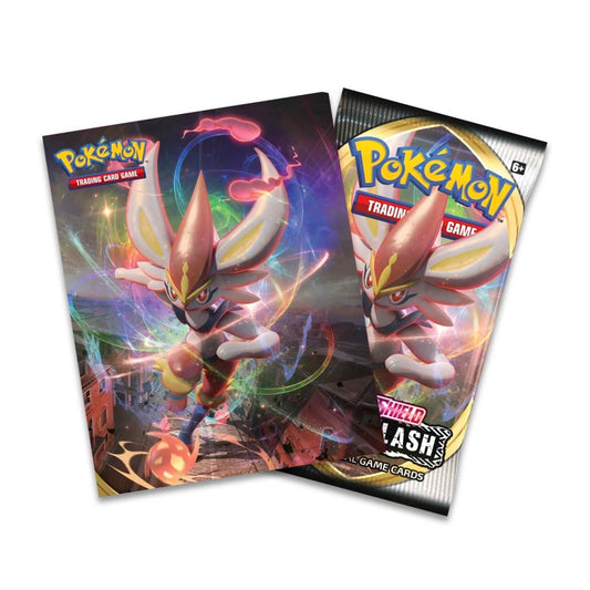 Pokémon Rebel Clash: Mini Portfolio + Booster