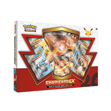 Pokémon Red & Blue Collections: Charizard EX Collection