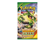 Pokémon Roaring Skies: Booster Pack