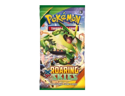 Pokémon Brüllende Himmel: Booster Pack